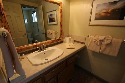 The Lodge At Lake Tahoe South Lake Tahoe 2*,  ABD