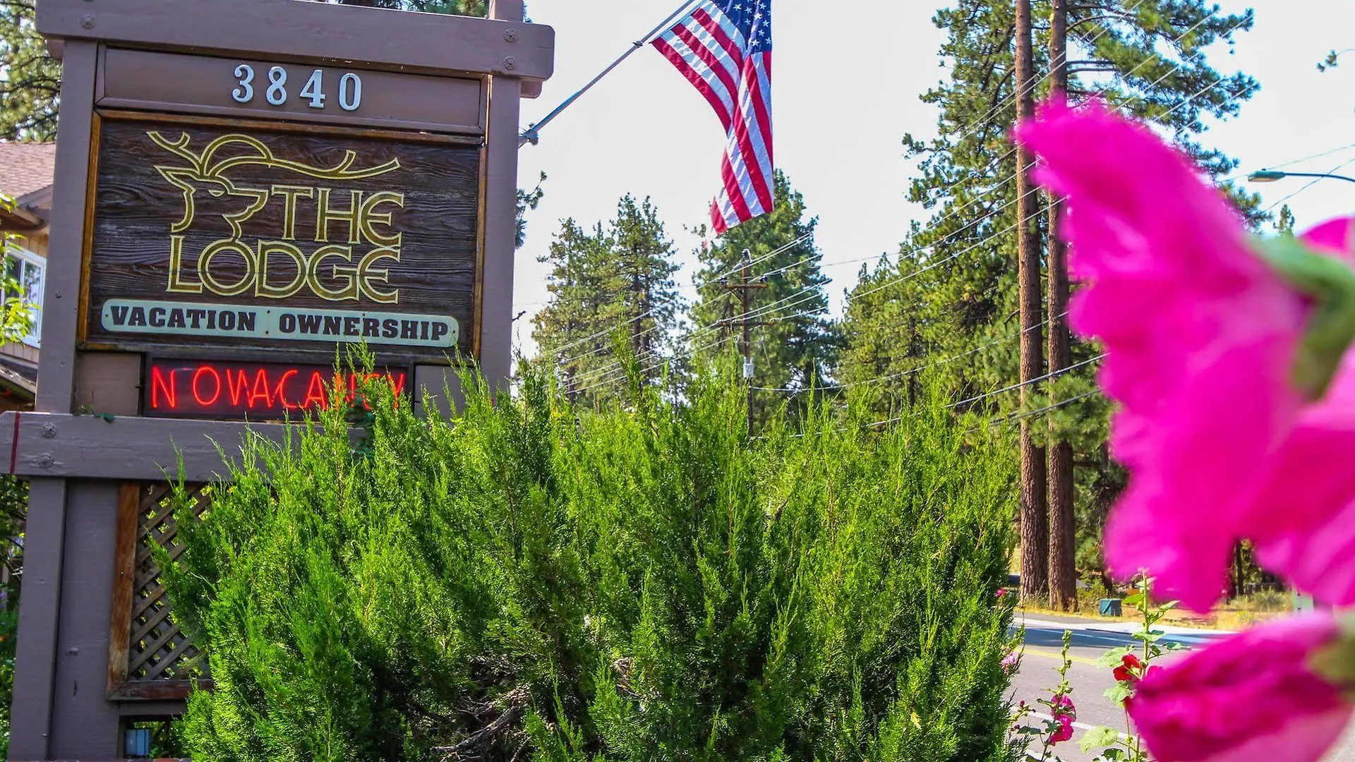The Lodge At Lake Tahoe South Lake Tahoe 2*,