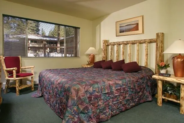 Rezort The Lodge At Lake Tahoe South Lake Tahoe
